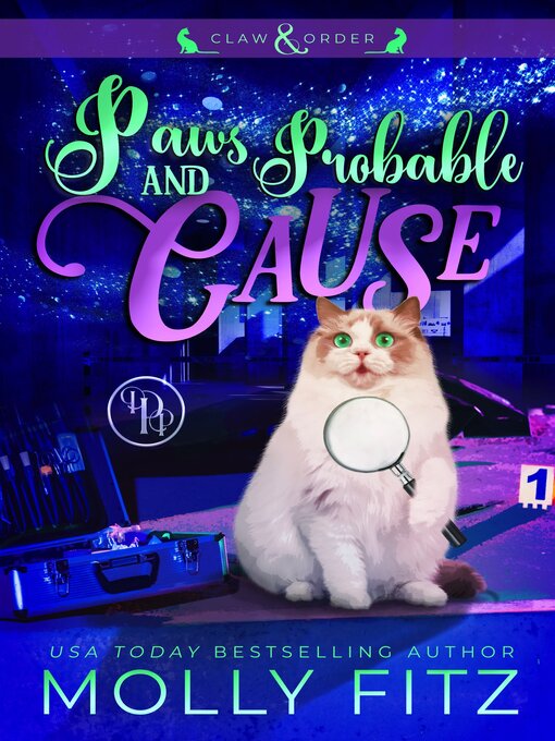 Title details for Paws & Probable Cause by Molly Fitz - Available